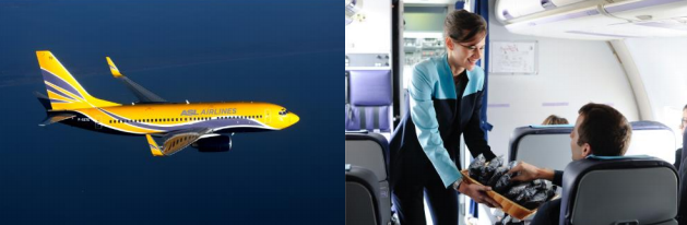 " ASL Airlines " تفتح خطّا ثانيا بين تونس وفرنسا يربط جربة بباريس
